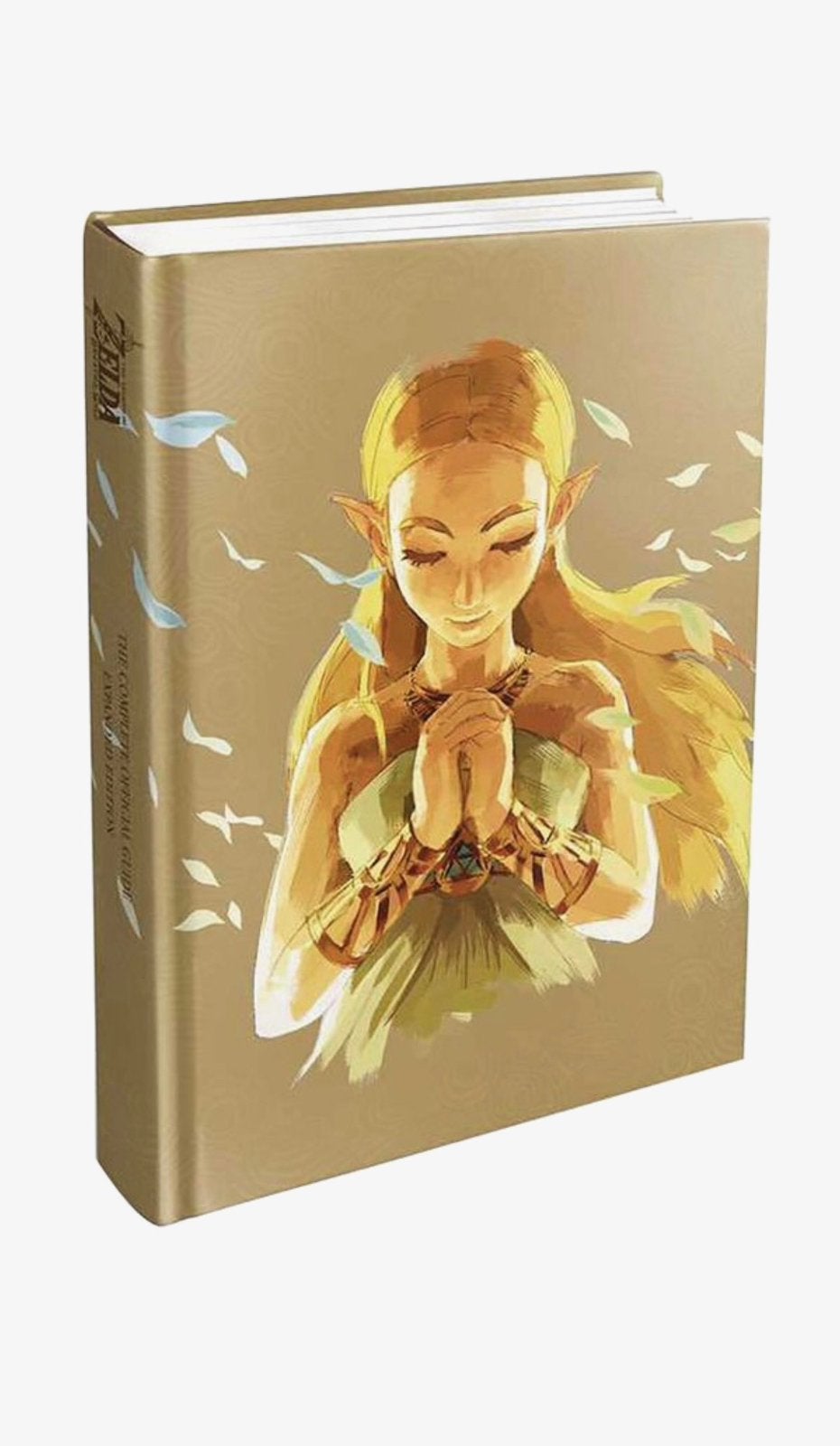 The Legends Of Zelda: Breath Of The Wild guide, Games en Spelcomputers, Ophalen of Verzenden, Zo goed als nieuw
