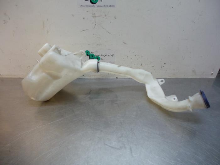 Réservoir lave-glace avant d'un Peugeot 207 (207 06-), -, 3 mois de garantie, Utilisé, -