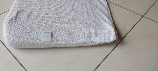premier oreiller pour petits enfants, Enlèvement, Utilisé