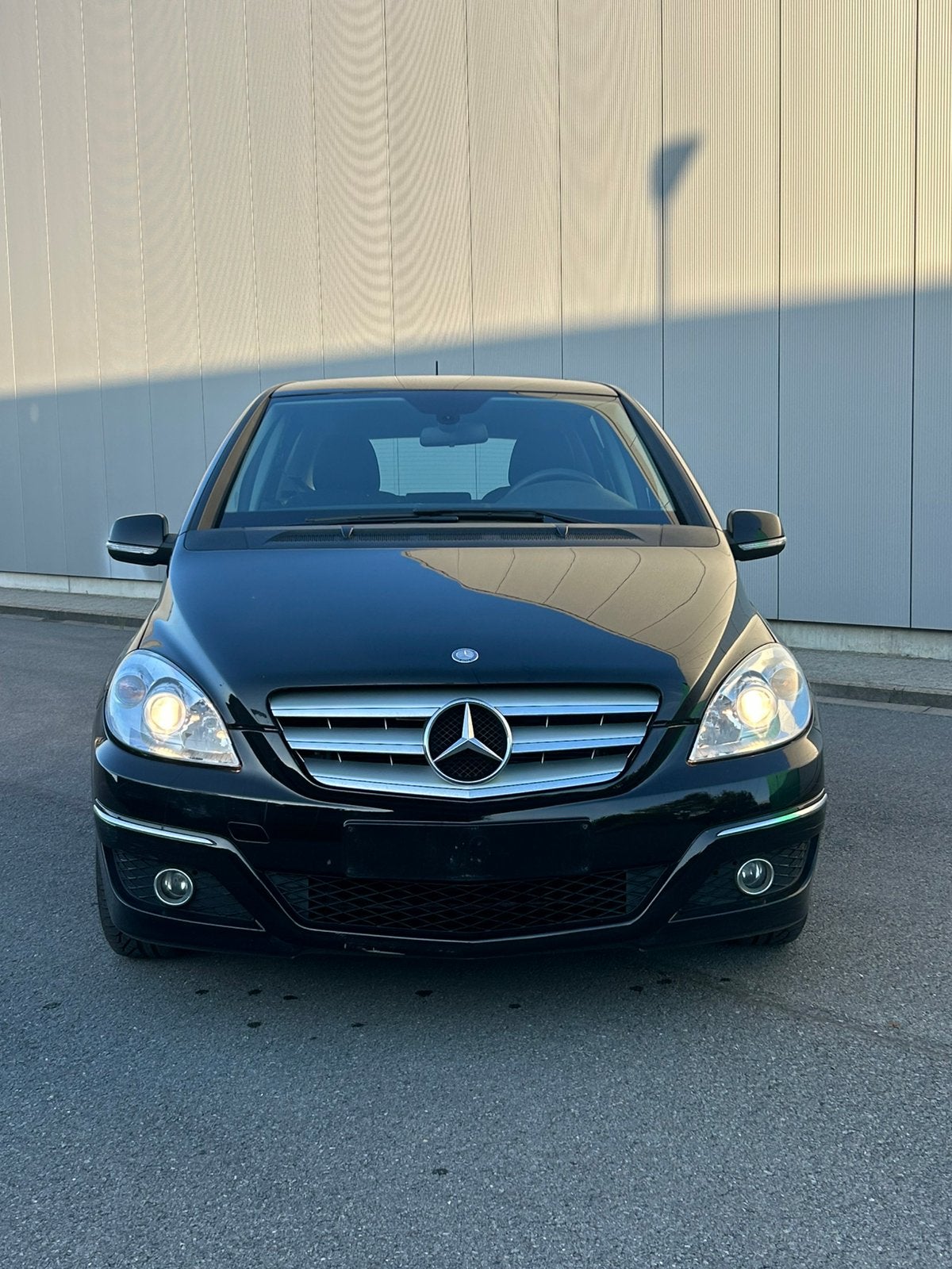 Mercedes-Benz B160 Klasse – Benzine – Automaat, Autos, Achat, Entreprise, Classe B, Air conditionné