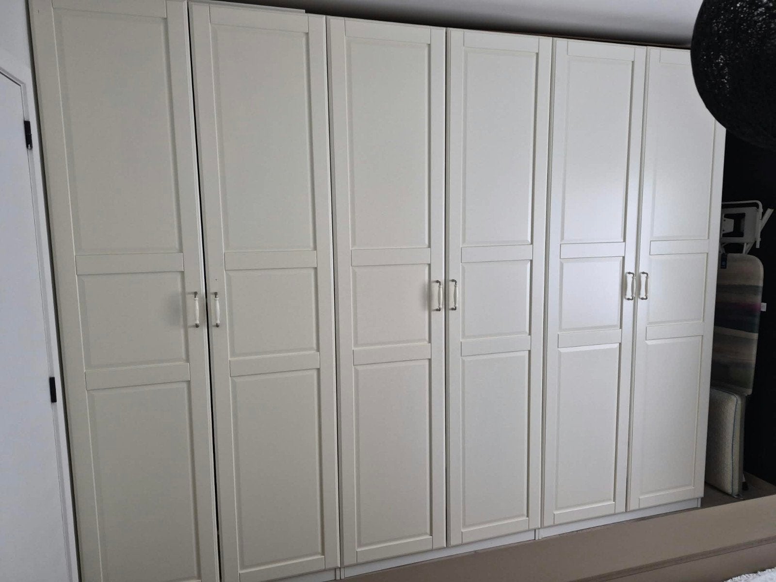 Ikea tyssedal pax deuren kleerkast, Huis en Inrichting, Ophalen