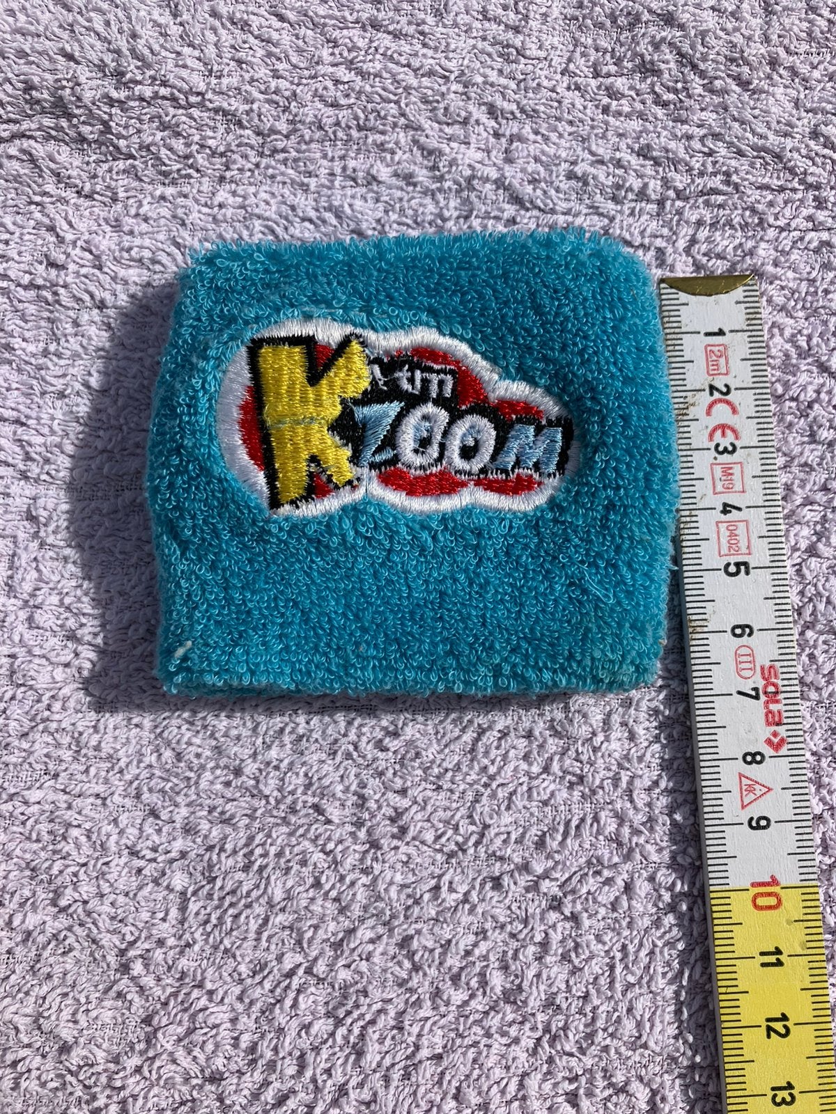 VTM Kzoom serie - polsband armband bandje - tieners Sport, Sport en Fitness, Overige Sport en Fitness, Ophalen of Verzenden, Zo goed als nieuw