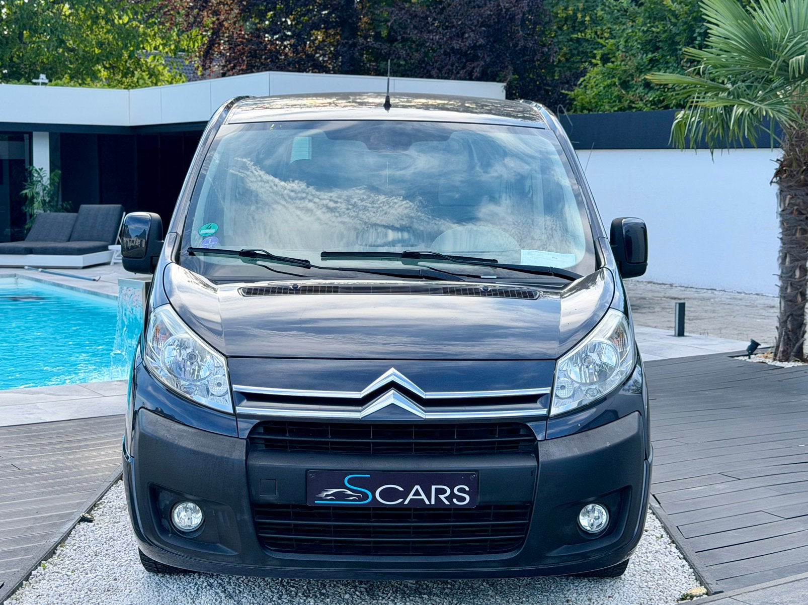 Citroen jumpy 2.0i Lpi ** 8 plaatsen ** Airco  **, 100 kW, https://public.car-pass.be/vhr/3672bbb0-7382-4b31-9579-3638c7eb927f