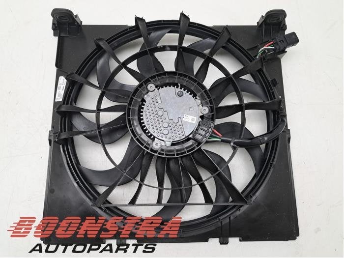 Ventilateur d'un BMW I5, -, 3 mois de garantie, Utilisé, -
