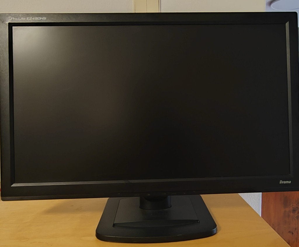 PC-SCHERM, Ophalen