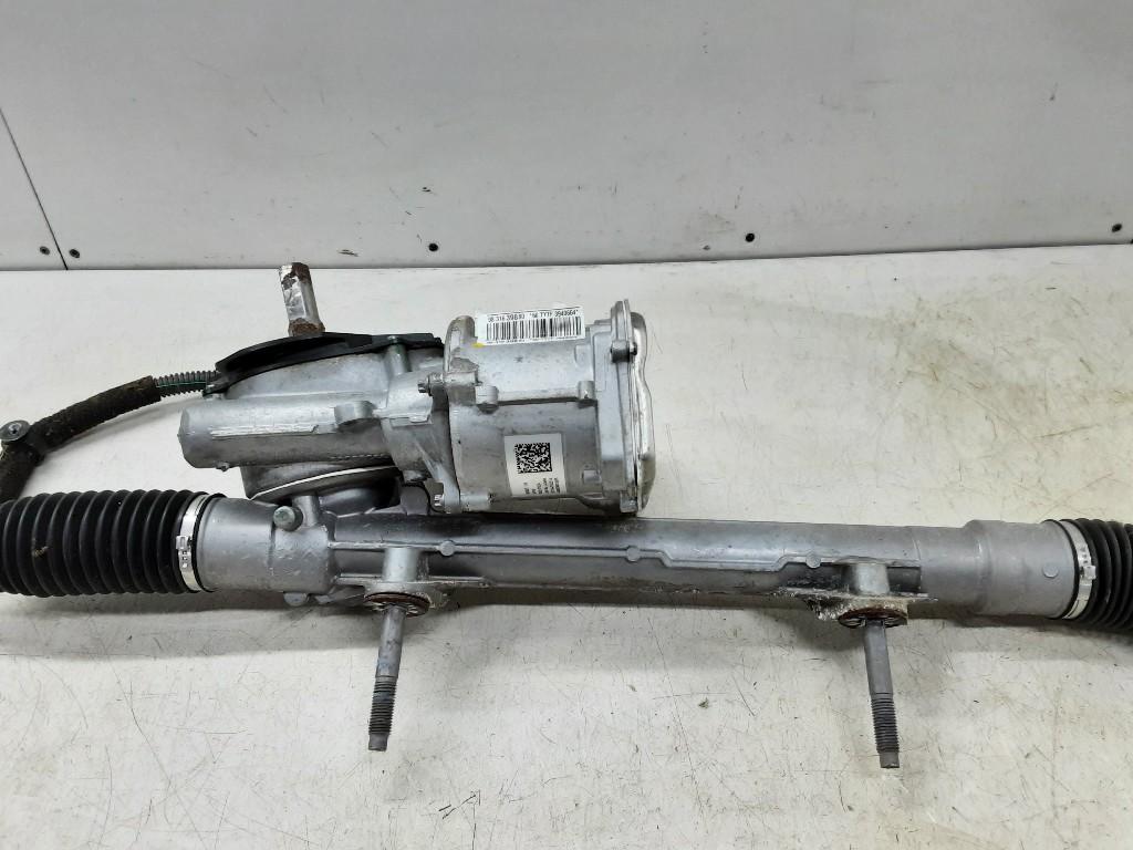 CREMAILLERE DIRECTION MECANIQUE C3 (SX / SW) (9831639880), Utilisé, Citroën