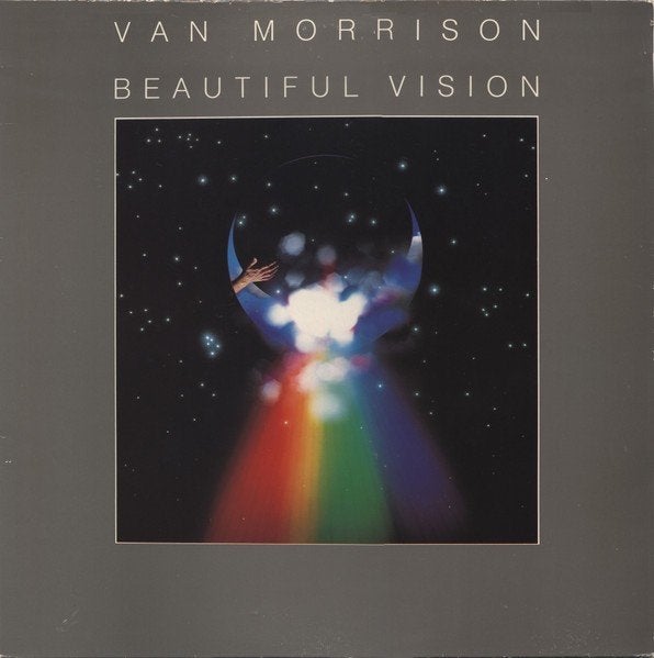 PAR MORRISON BEAUTIFUL VISION, 12 pouces, Pop rock, Enlèvement ou Envoi, Pochette photo