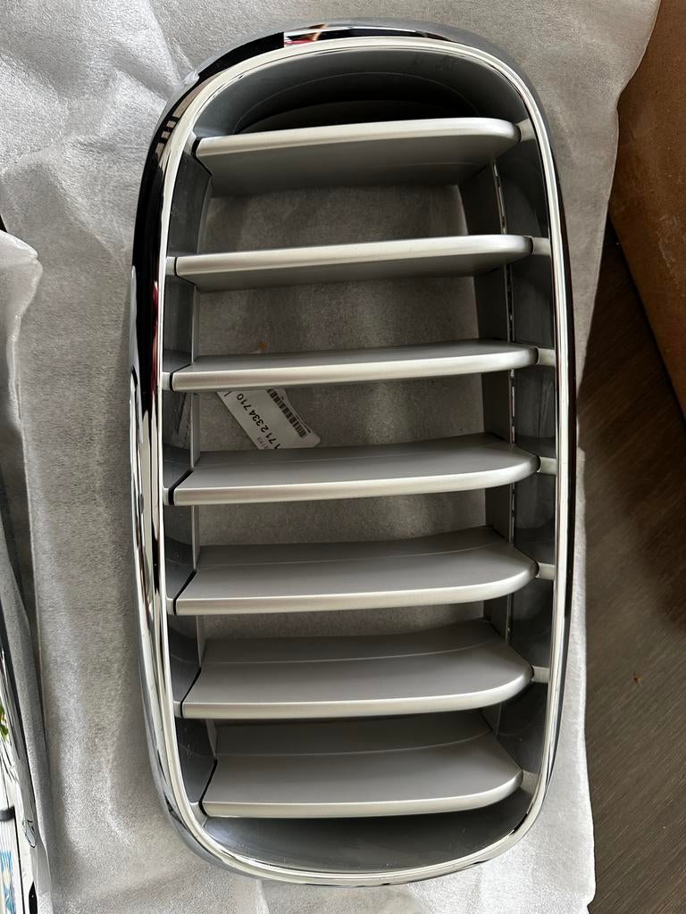OEM Chrome Grille BMW X5 F15, Auto-onderdelen, Ophalen, BMW