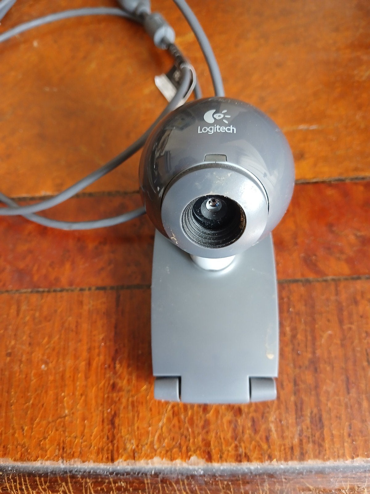 Webcam USB Logitech QuickCam - Fonctionne, Informatique & Logiciels, Enlèvement