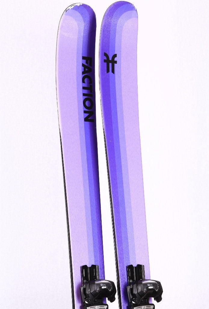 178 cm freeride ski's FACTION DANCER 3X W 2024, purple, Sport en Fitness, Overige merken, 160 tot 180 cm, Gebruikt, Verzenden