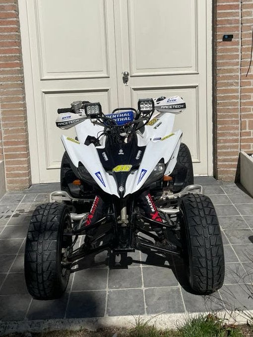 Yamaha Raptor 250cc 2010, Motos, 1 cylindre, 250 cm³