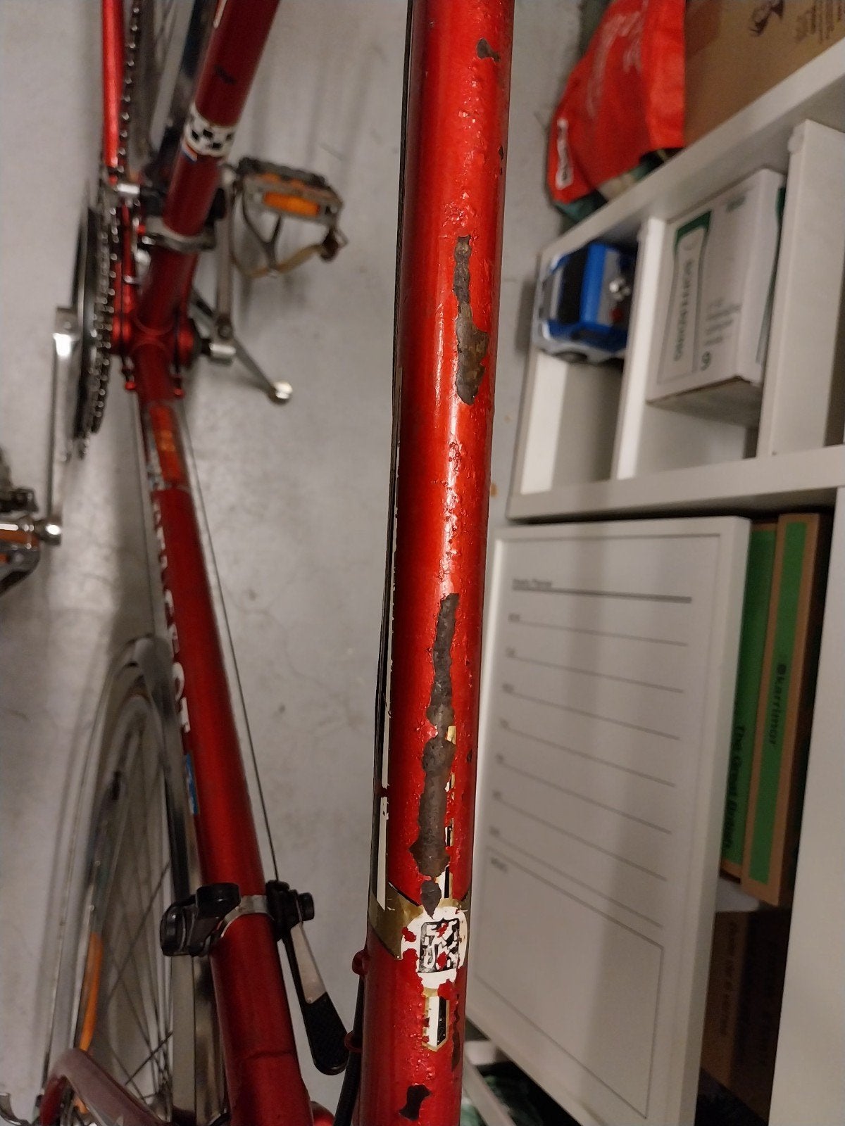 Vélo peugeot vintage 1977, Vélos & Vélomoteurs