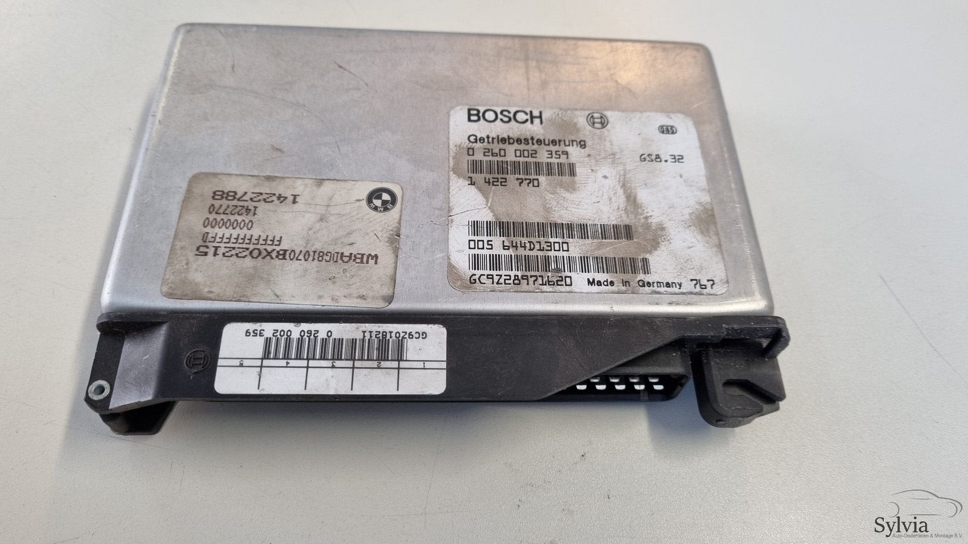 ECU automaatbak EGS module BMW 5 / 7 serie E39 E38 M51  1422, Auto-onderdelen, Gebruikt, -, -, Ophalen of Verzenden