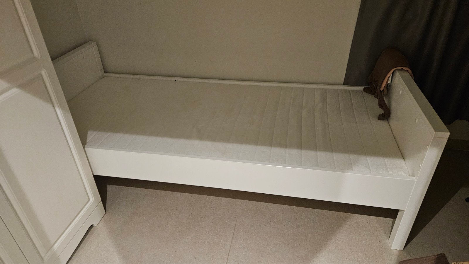 Bed Bopita 200×90, Enlèvement