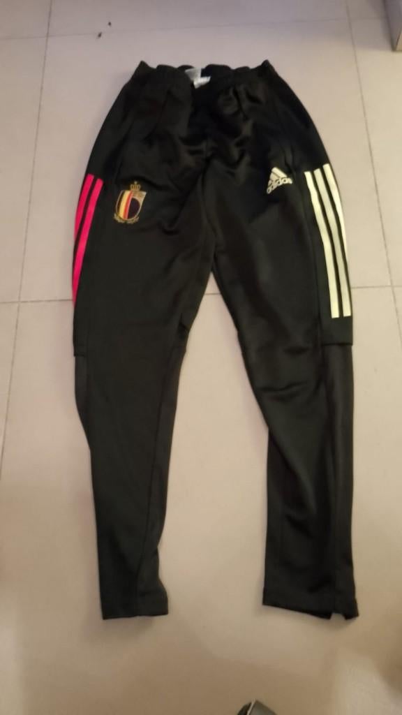 joggingbroek KBVB België Rode Duivels Adidas S, Verzamelen, Ophalen of Verzenden
