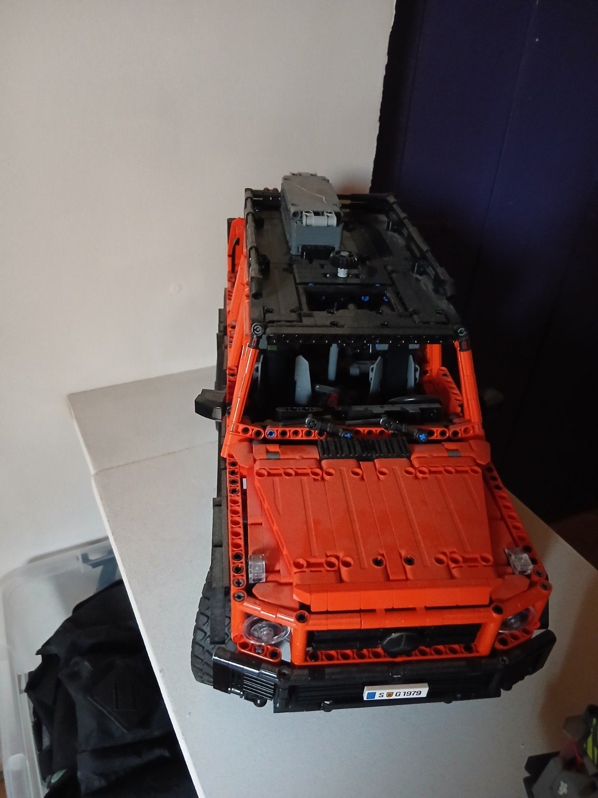 voiture en lego technique Mercedes, Hobby & Loisirs créatifs, Modélisme | Radiocommandé & Téléguidé | Voitures, Neuf