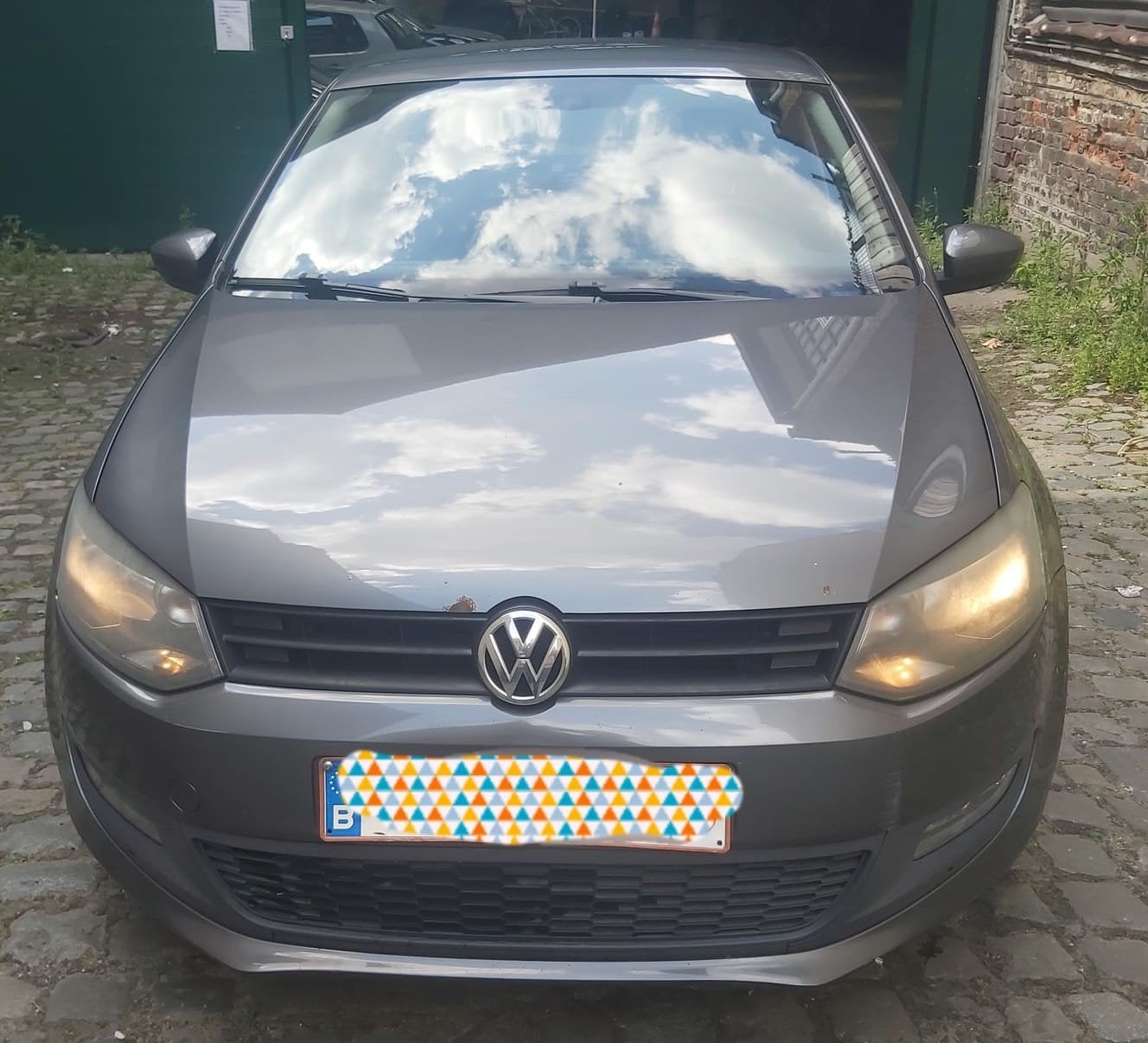 VW POLO, Autos, Achat, 5 portes, Diesel, Particulier