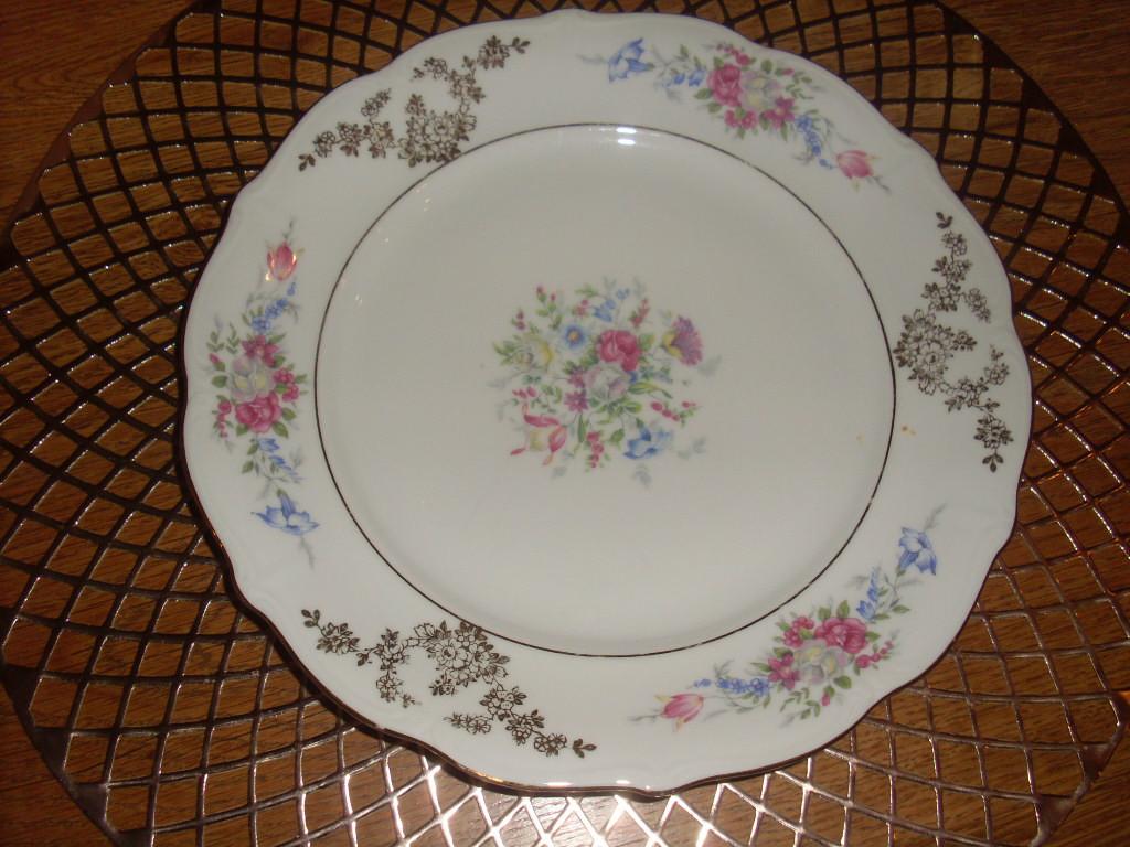 superbe service en porcelaine de Bavière, Ophalen, Zo goed als nieuw, Porselein, Compleet servies