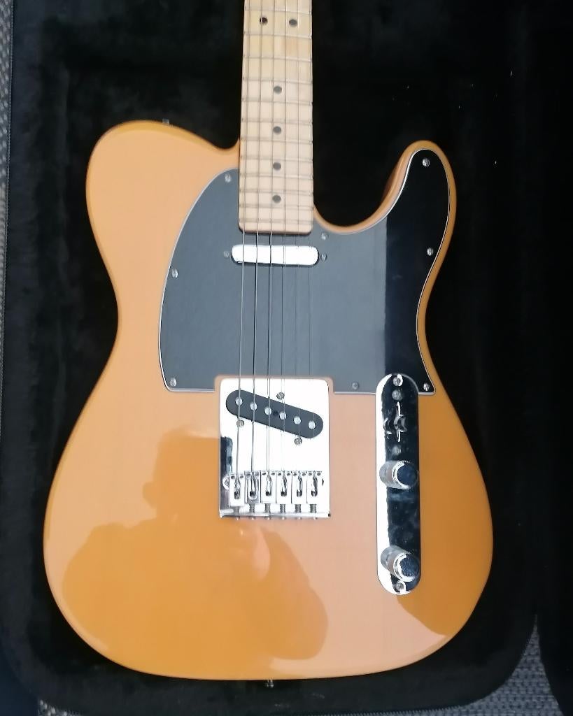 FENDER TELETCASTER - Player II Tele MN , Musique & Instruments, Enlèvement, Comme neuf, Fender