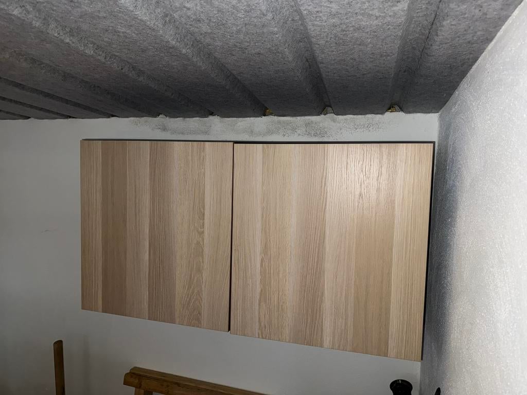 Ikea Besta 120cm, Huis en Inrichting, Ophalen, Minder dan 150 cm, Minder dan 100 cm, 25 tot 50 cm