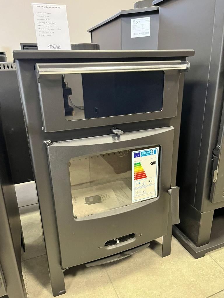 SHOWROOM MODEL LACUNZA SAGRA CH, Huis en Inrichting, Ophalen, Vrijstaand, Hout, Nieuw