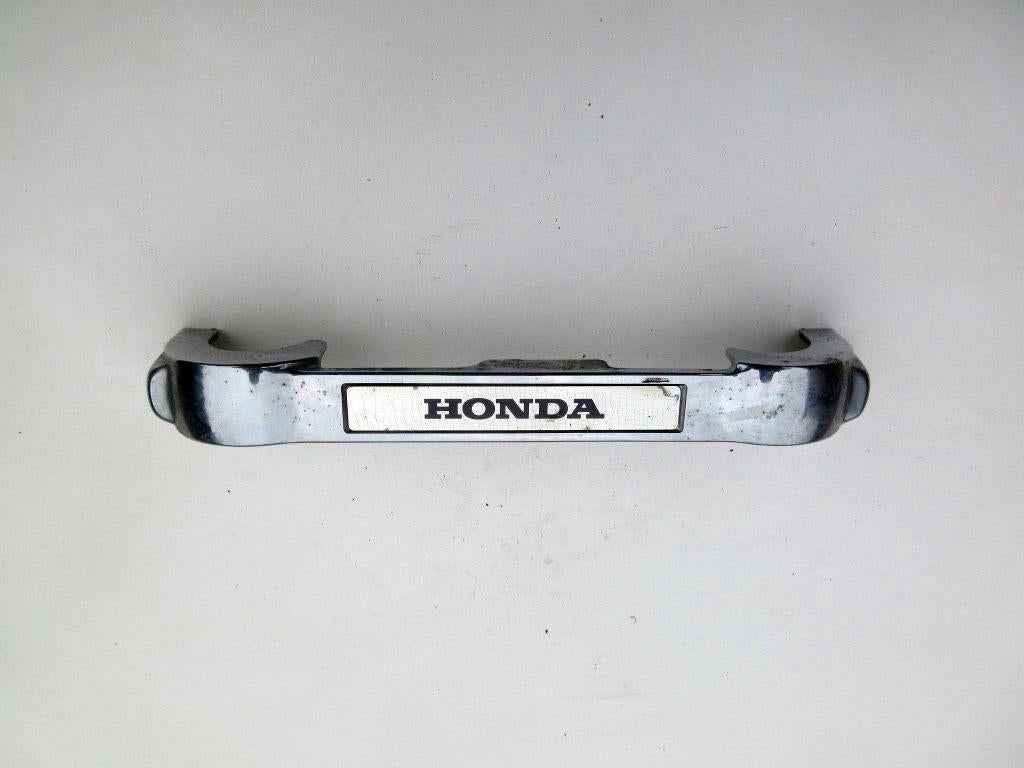 Honda VT700C voorvork embleem logo Shadow VT 700 C VT750 C, Enlèvement ou Envoi, Utilisé