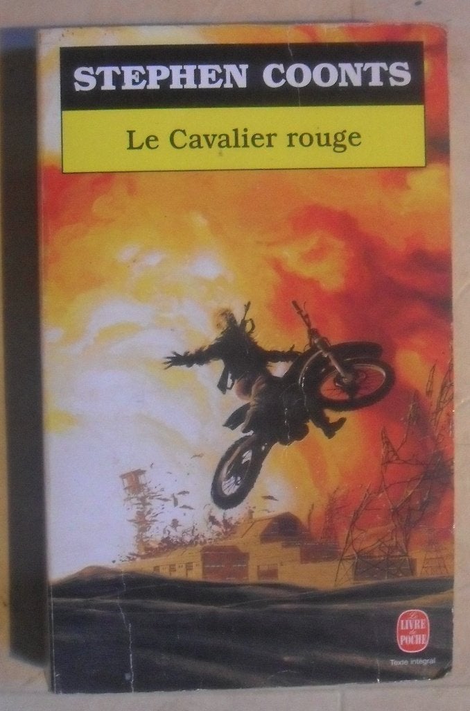 Le cavalier rouge - Stephen Coonts, Enlèvement ou Envoi