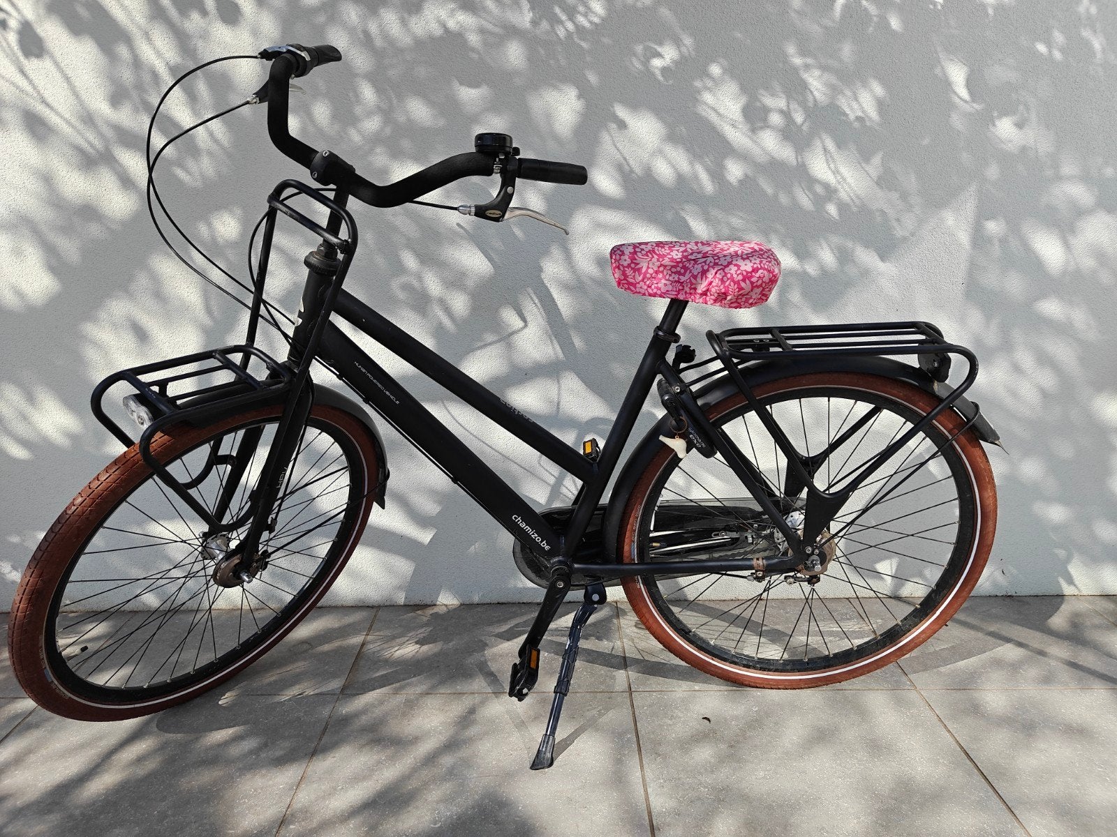 Stoere Cortina Urban Stadsfiets – Oerdegelijke Kwaliteit, Ophalen