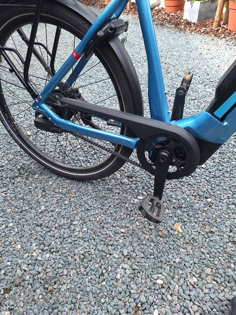 Flyer speedpedelec, 53 tot 56 cm, Versnellingen, Zo goed als nieuw, Schijfrem