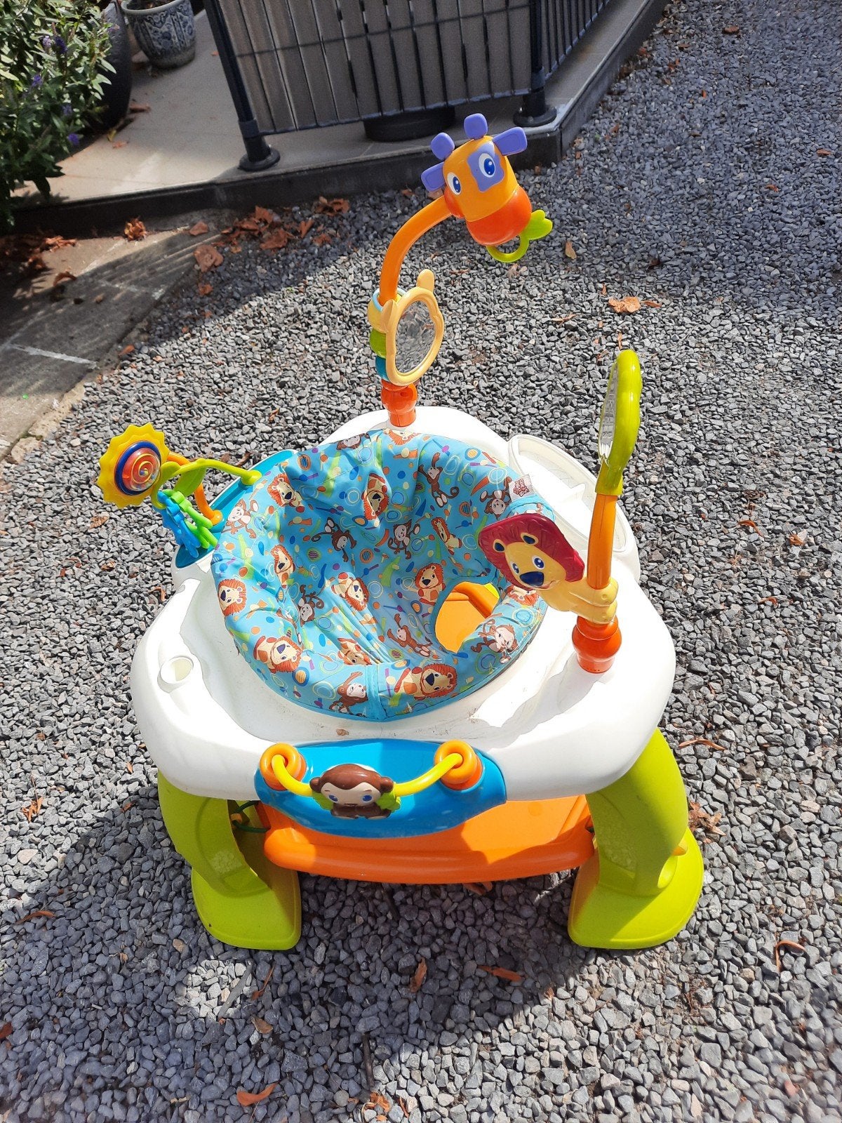 looprekje baby, Enlèvement, Utilisé, Autres marques