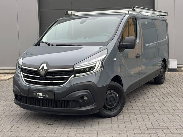 Renault Trafic L2H1 camera port bagage, Auto's, Voorwielaandrijving, Stof, 4 cilinders, Renault