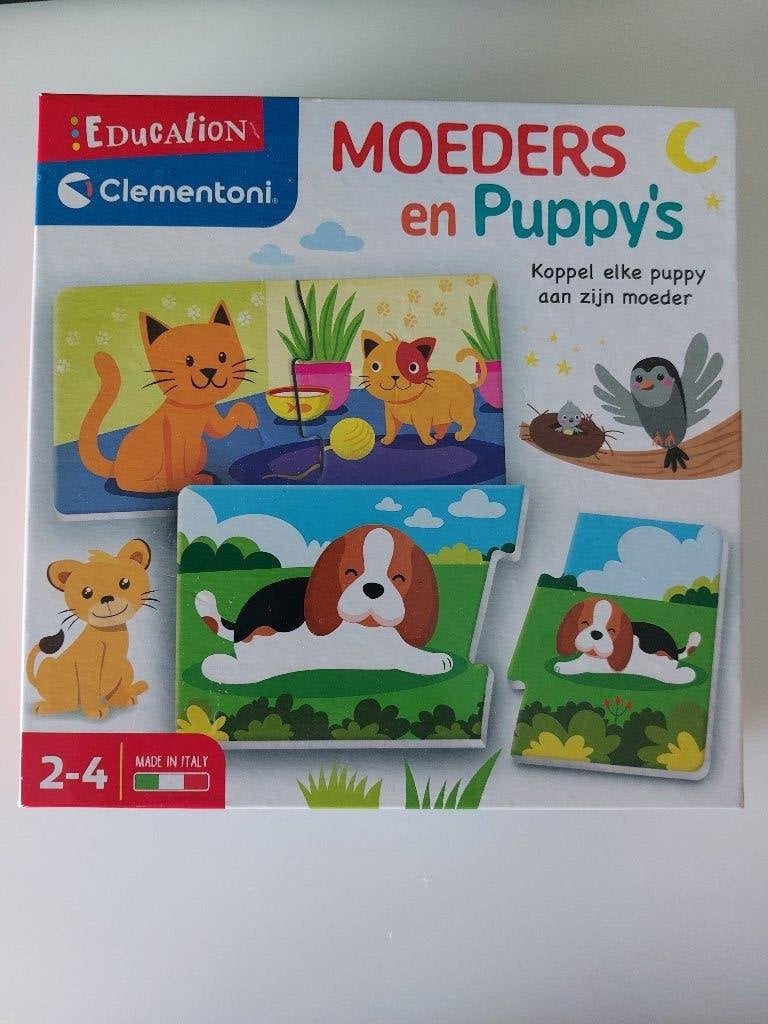 Moeders en puppy's, Ophalen of Verzenden, Zo goed als nieuw