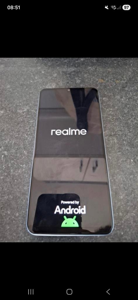Realme Note 60 64GB, Telecommunicatie, Mobiele telefoons | Samsung, Ophalen