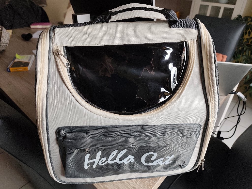 Sac à dos de voyage pour animal de compagnie, Enlèvement ou Envoi, Neuf