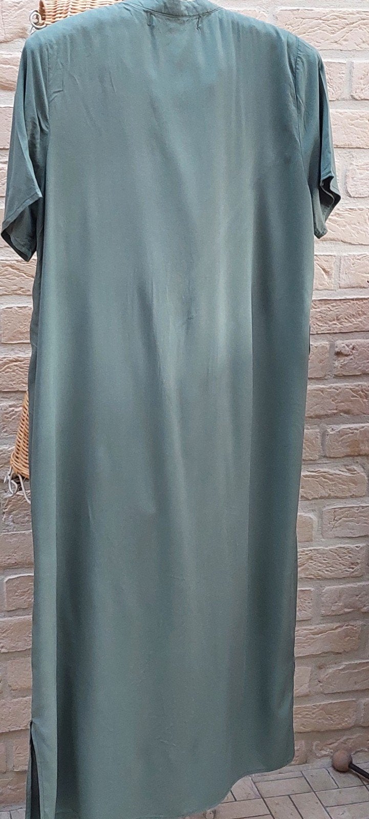 lang kleedje maat l vero moda, Overige kleuren, Vero Moda, Maat 42/44 (L), Ophalen of Verzenden