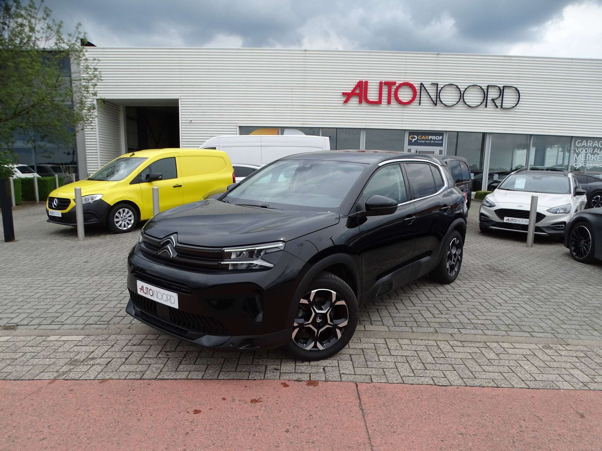 Citroën C5 Aircross C5 Aircross Plus 1.2 HYBRID 145PK e-DSC, 145 ch, Achat, Euro 6, Entreprise