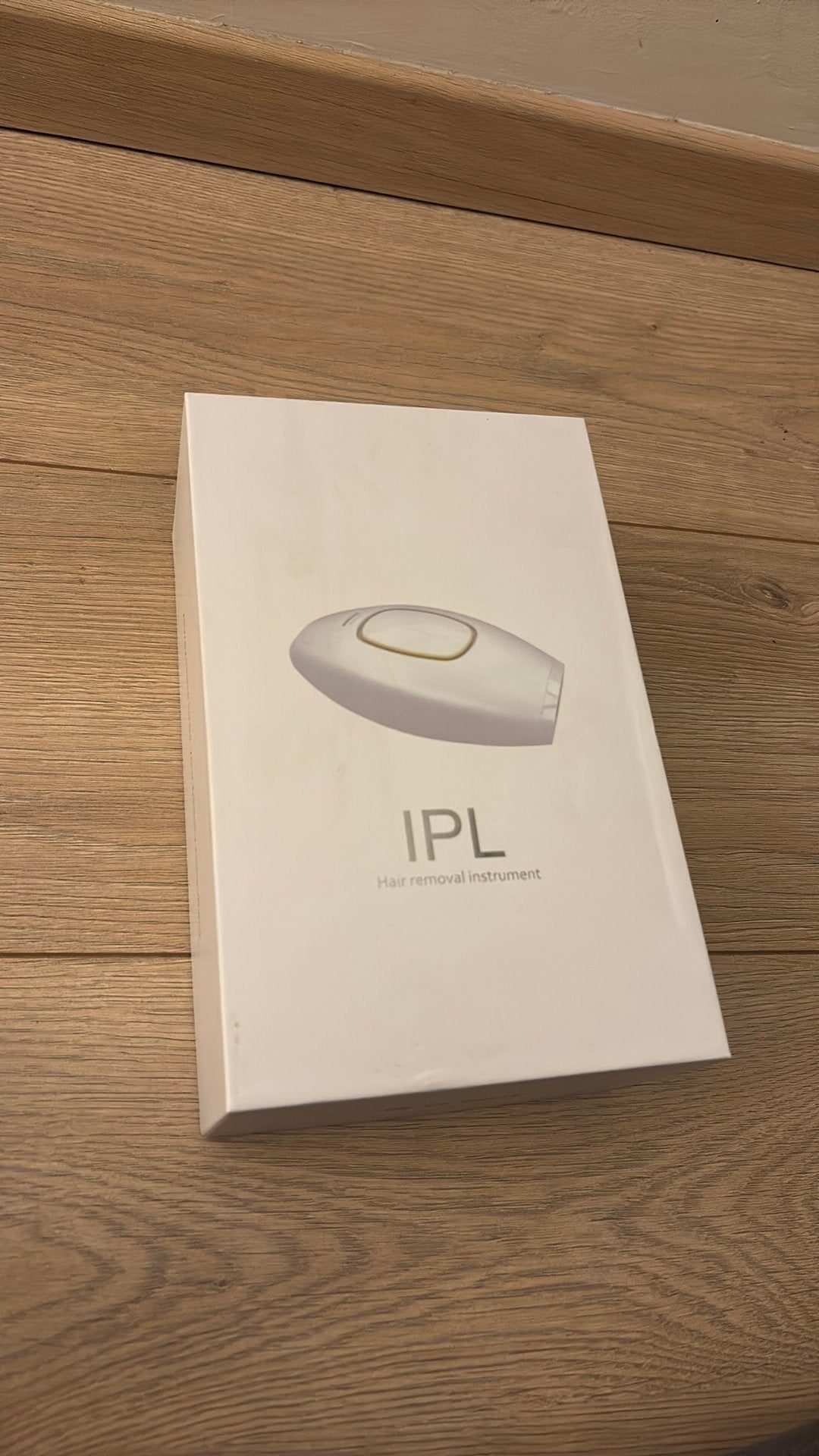 Ipl hair removal, Ophalen, Zo goed als nieuw