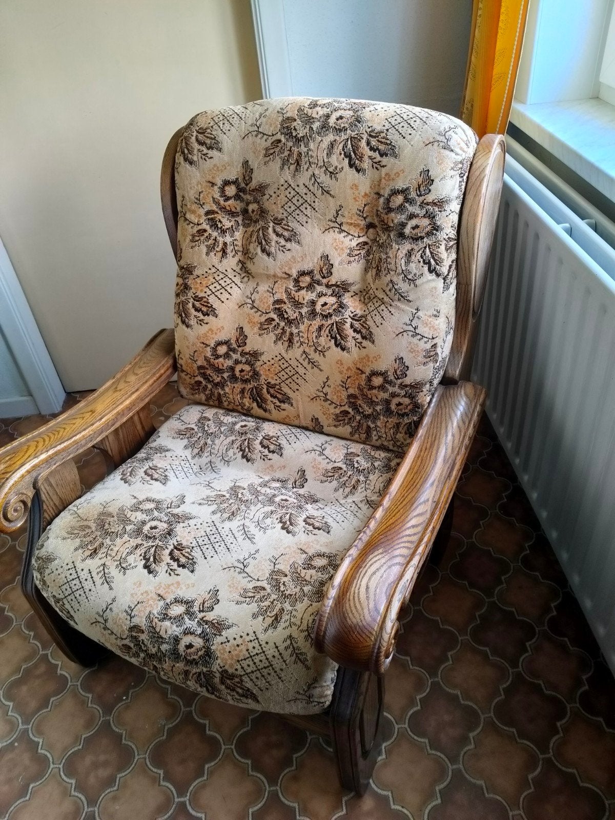 Gratis zetel, Ophalen