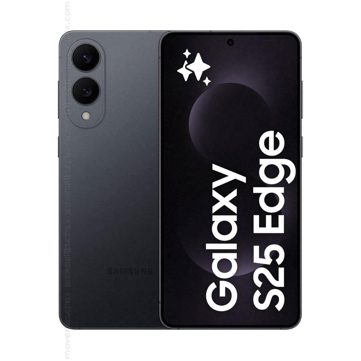 Samsung s25 Edge 512gb in perfecte staat., Ophalen of Verzenden, Samsung