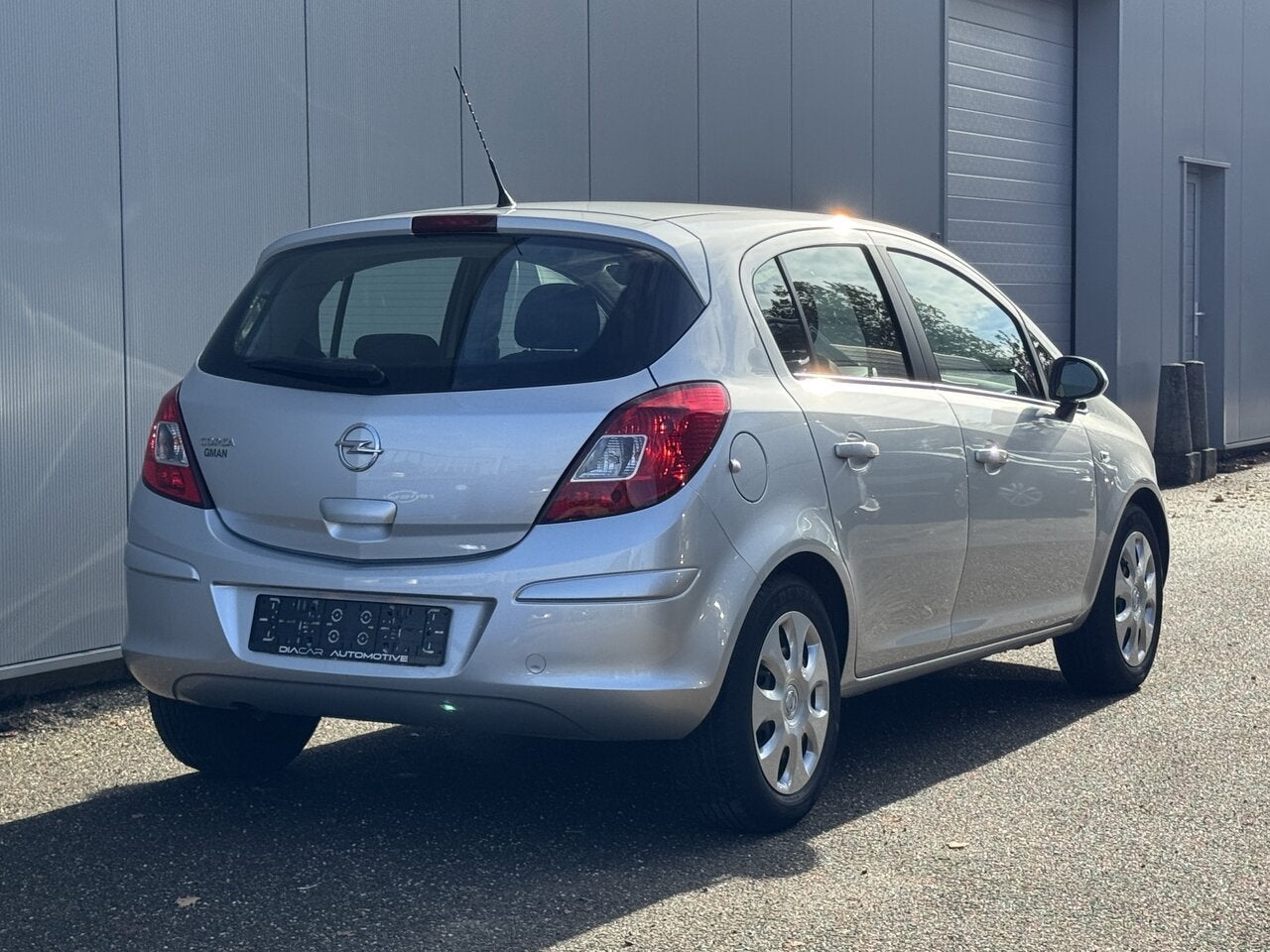 Opel Corsa Edition, Autos, 0 kg, Achat, https://public.car-pass.be/vhr/2f49f687-7fdb-4359-82bc-3ec62f6b1fc0, Entreprise