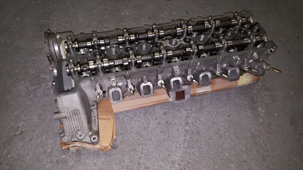 Cilinderkop BMW E39 530 d 2000, Enlèvement ou Envoi, BMW