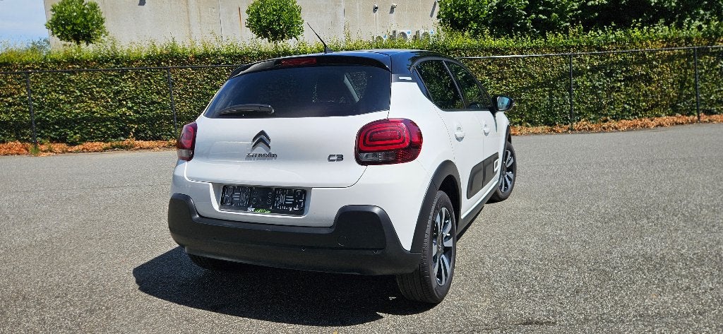 Citroen C3 //1.2 83PK// Shine uitvoering, Achat, Euro 6, Entreprise, Boîte manuelle