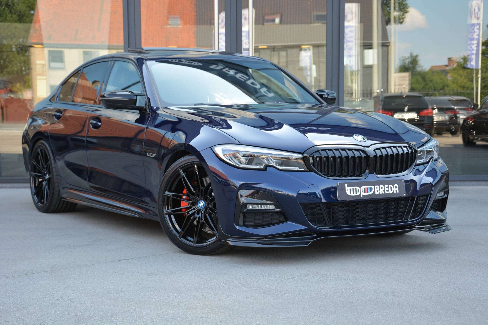 BMW 3 Serie 330 e M-Performance/Pano/ACC/HUD (automatique), Achat, Noir, Automatique, 1998 cm³