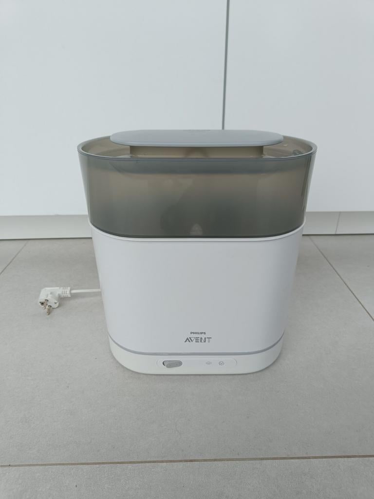 Philips Avent 4-in-1 elektrische stoomsterilisator , Ophalen