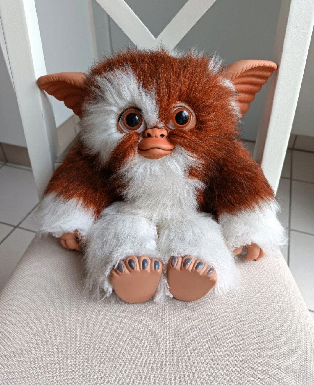 Vintage Gizmo sur Quiron, Antiquités & Art, Enlèvement ou Envoi