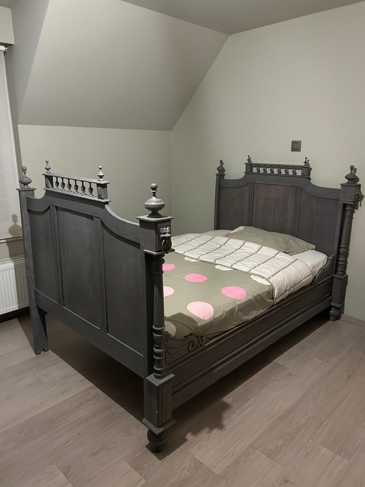 antiek bed, Antiek en Kunst, Ophalen