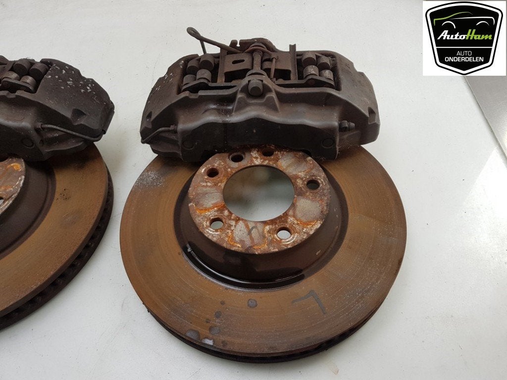 DIVERS Audi Q7 (4LB) (|7L6615150|7L6615149|), Utilisé, Audi