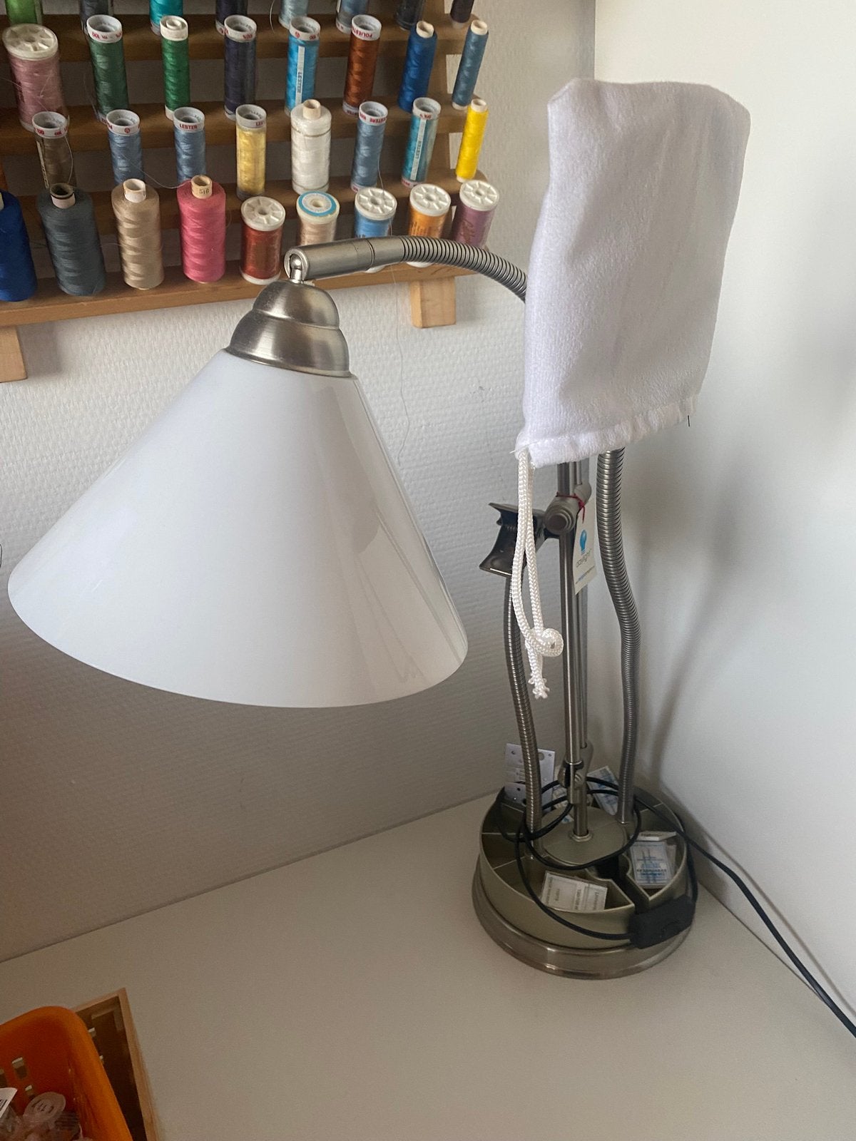 Daglichtlamp Dlight, Huis en Inrichting, Lampen | Tafellampen, Ophalen of Verzenden, Zo goed als nieuw