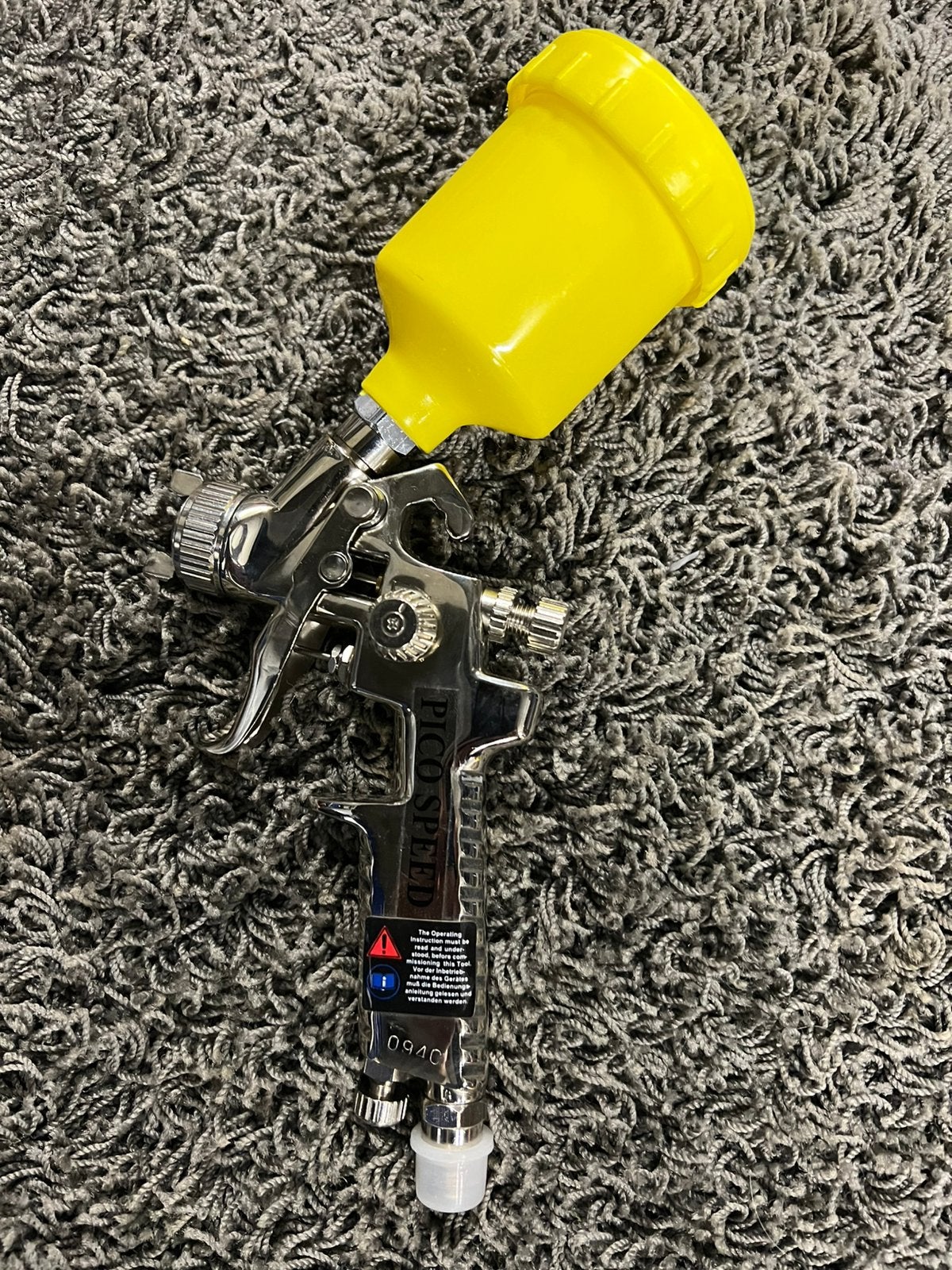 Spuitpistool rodcraft, Ophalen, Nieuw