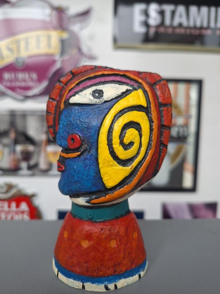 Flessendop - Clemens Briels, Antiek en Kunst, Kunst | Overige Kunst, Ophalen of Verzenden